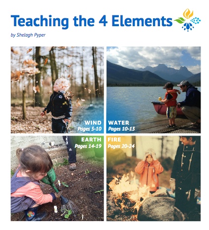 teaching 4 elements cover